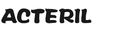 Welcome to Acteril