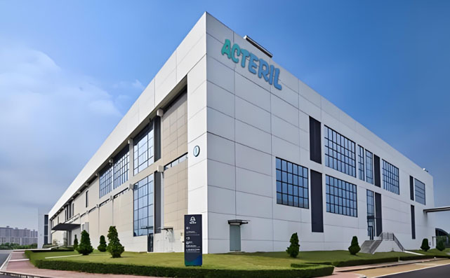 Welcome to Acteril